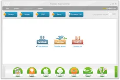 Freemake Video Converter Фримаке Видео Конвертер — логотип